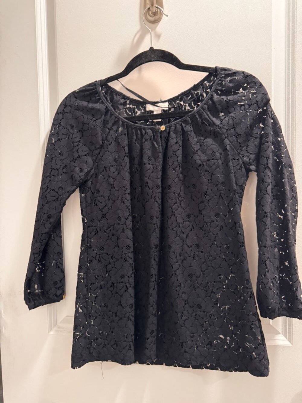 Charter Club Top, XS